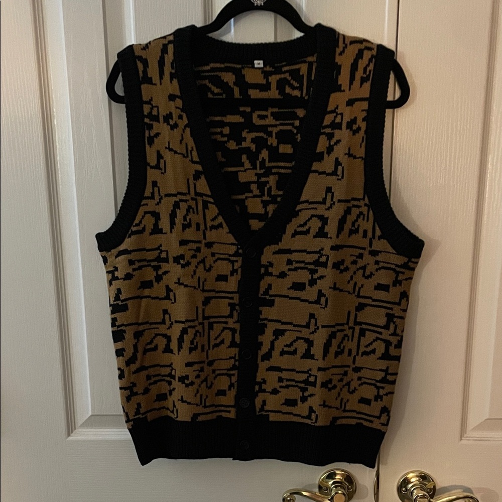 Ferris Bueller Sweater Vest